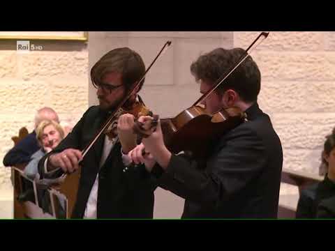 Haendel-Halvorsen: Passacaglia for Violin and Viola