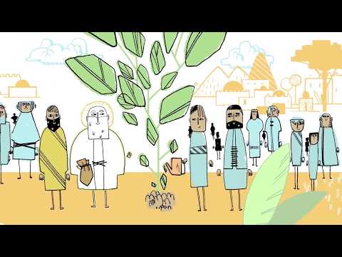 Video: Kada buvo sudaryta sandora su Abraomu?