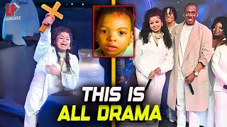 SHOCKING LEAK: Chrisean Rock’s Church Member Says JR “Never Stands” — Internet Explodes! 🤯