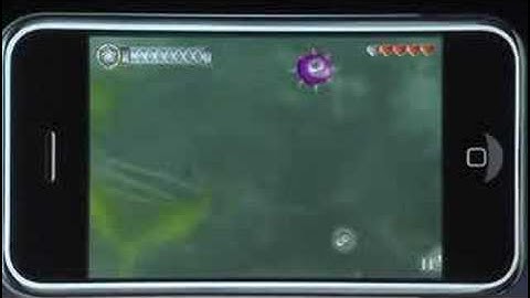 Spore - iPhone SDK demo