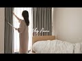 【平日朝6時】いい一日をスタートする春のモーニングルーティン　6AM Morning Routine on a weekday Japanese living alone vlog