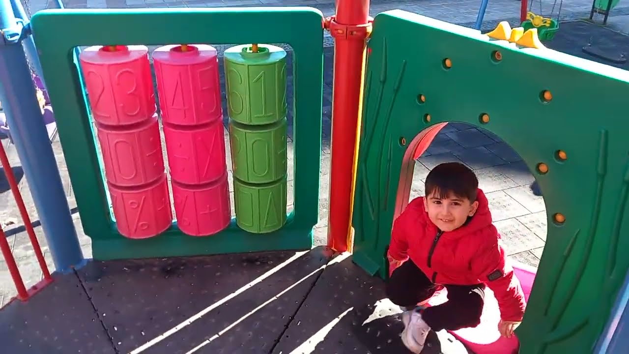 Güney’in Renkli Boncukları Arasında Bir Gün.​Abaküsler Arasında Küçük Bir Mola🧮🧮🧮