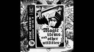 BASIC DUNGEON - Magic items and other utilities (Full)