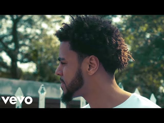 J. Cole - Wed Dreamz