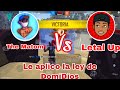 The matom vs letal up