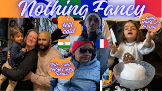 When Indian Parents Visit France Toddler Chaos & Real Life
