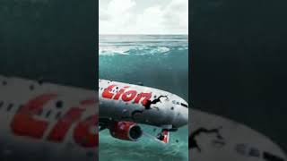 pesawat Lion air jatuh. pramugari nya 5 tersisa baju dan rok nya aja🙏 kasian 😭😭😔😔