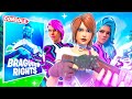 Are we the BEST PS5 TRIO? 🎮 (Bragging Rights Cup Fortnite Console Competitive)