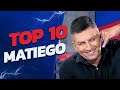 Atmosferka, bajerka, szyderka! TOP 10 Matiego Borka