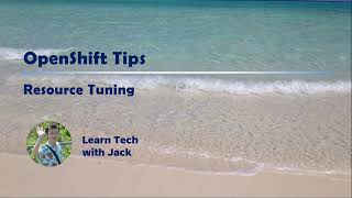 Famous OpenShift Tips for Beginners - Resource Tuning Net Worth