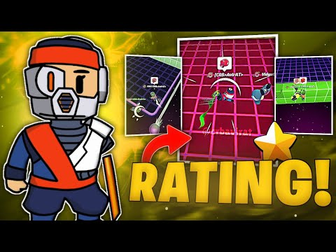 Rating Fan Edits!😮🔥✨ | STUMBLEGUYS | CRB AVIRAT