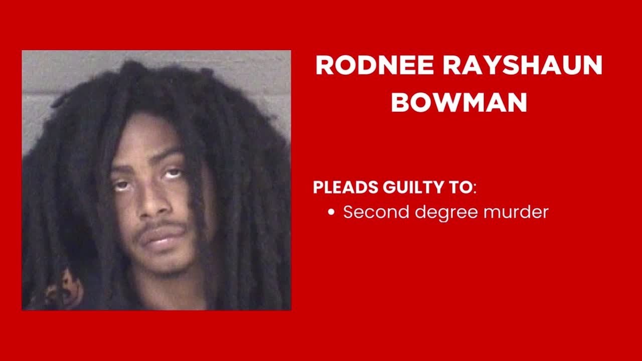 21-year-old pleads guilty to second degree murder in Buncombe Co. - YouTube