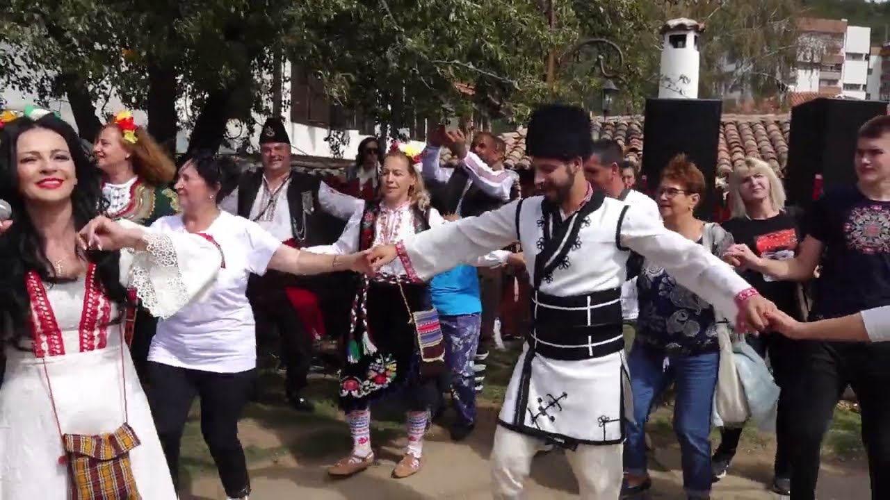 Дельови празници Златоград 21 09 2024г  част  3