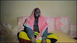 Sheikh Eliyaas Abbas darsi bareedu tana gorsa Ajjaibaa dhageefaadh qooda irraa fudhaa caqsaa