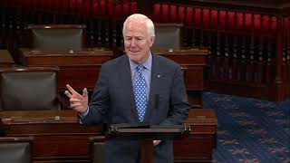 Sen. John Cornyn: Senate a 'Graveyard' for Socialist Policies