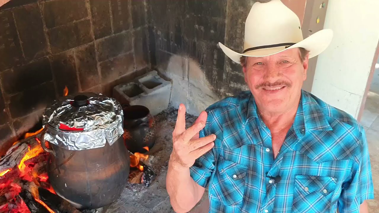 Frijoles Charros Estilo Rancho - El Arriero De Ramones