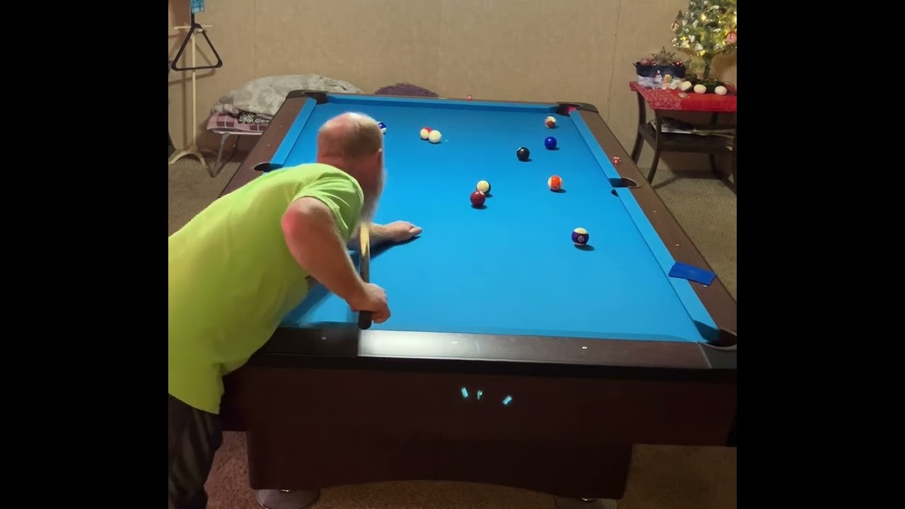 Image of video the TexasPoolhall 1