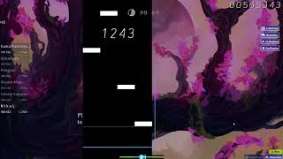 sakuraburst - data corruption symphony [Aspire] 99%