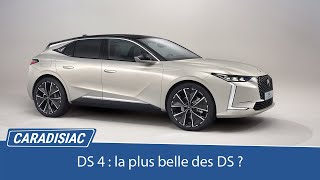 Présentation - DS 4 (2021) : l'âge de la maturité