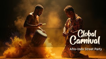 “Global Carnival” | Island Groove Fusion