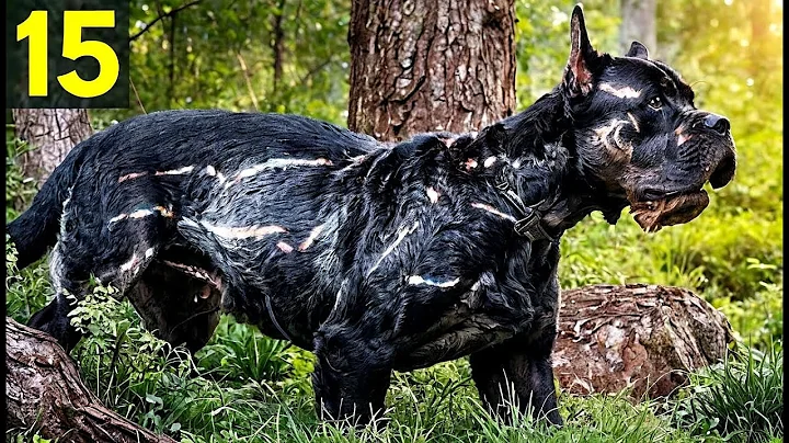 15 Unseen Rarest Dog Breeds You Won't Believe Exist!