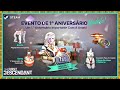 ▶️THE FIRST DESCENDANT🔰1ST ANNIVERSARY EVENT🎉🎊
