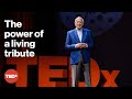 Why we should eulogize the living | Walter Green | TEDxSanDiego