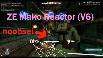 [Event] TF2 Zombie Escape - Mako Reactor (V6) #1