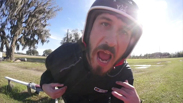 Wesley Mark Jacobsen Signature Helmet Release Video