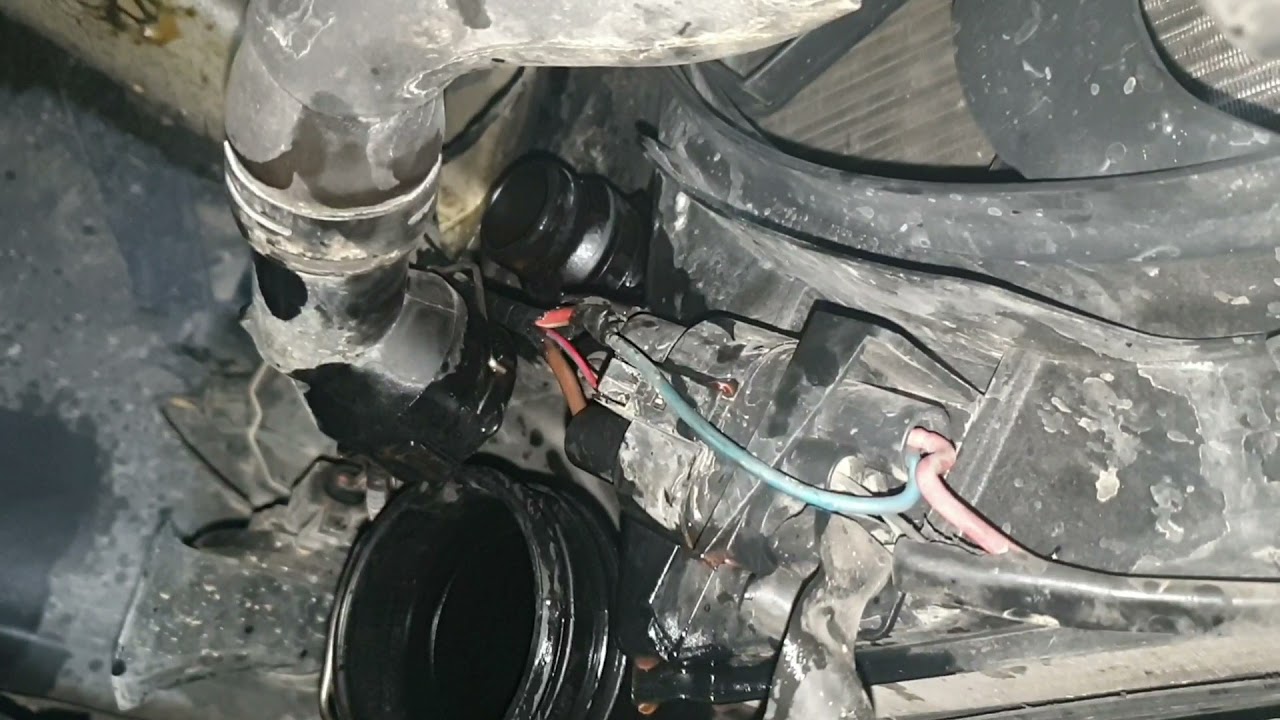 Seat altea 1.9 tdi 2007 . Cambiar termostato