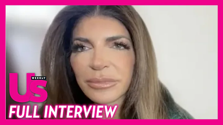 Teresa Giudice On 'Sad' RHONJ S13, New Movie Role,...
