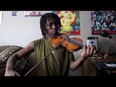 The Weeknd - Call Out My Name (Violin Cover)
