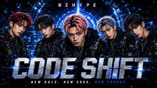 BZHYPE – Code Shift ⚙️ (Official Video)