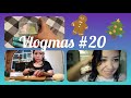 vlogmas #20 Un día de ama de casa +compré unas cositas en el tianguis 👍🙂
