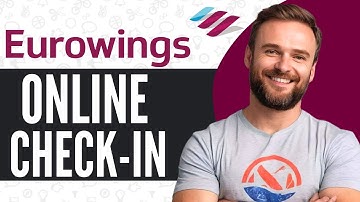 How To Check In Online on Eurowings - Full Guide (2025)