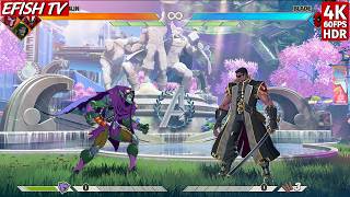 Green Goblin vs Blade (Max Difficulty) - Marvel Tokon