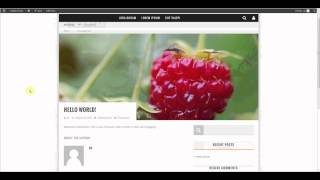 How To Change The Featured Image Style -  Valenti Premium Wordpress Review Magazine Theme