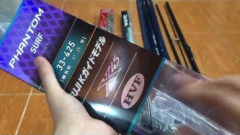 giang truong Fishing Cần câu lục câu biển Nhật liên hệ