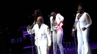 'The Masters' The O'Jays-"Livin' For The Weekend" The Last Stop On The Love Train (LIVE) The Bridge