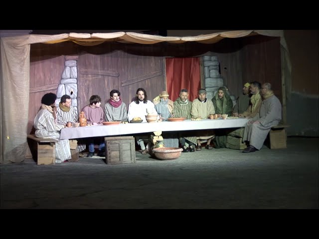 Via Crucis. Barengo, Cavaglio d'Agogna, Cavaglietto