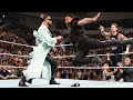 WWE Raw highlights today 03/03/2025 - Roman Reigns, Seth Rollins & CM Punk
