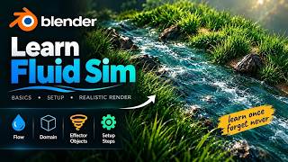 Details Step-by-Step Master Blender Fluid Simulations News