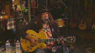 Fernando Perdomo - Absolute Silence (Live at Kulaks Woodshed)