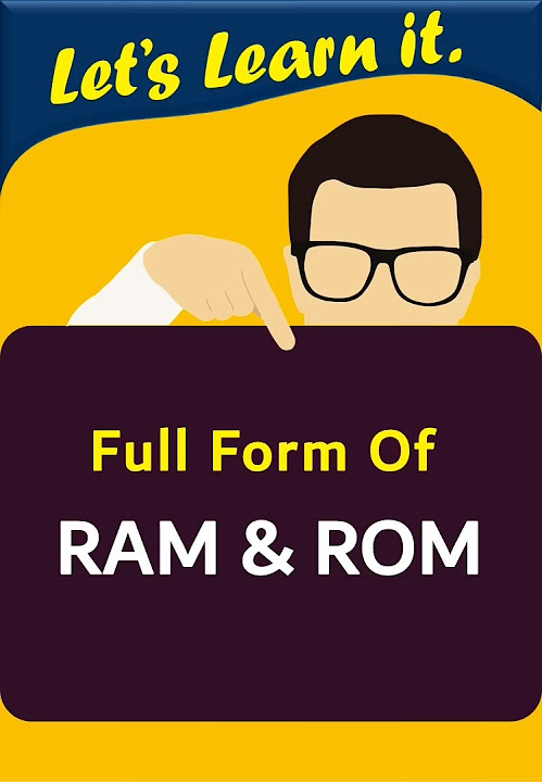RAM Ka Full Form ROM Ka Full Form RAM ROM Short Video Computer ram-ka-full-form-rom-ka-full-form-ram-rom-short-video-computer