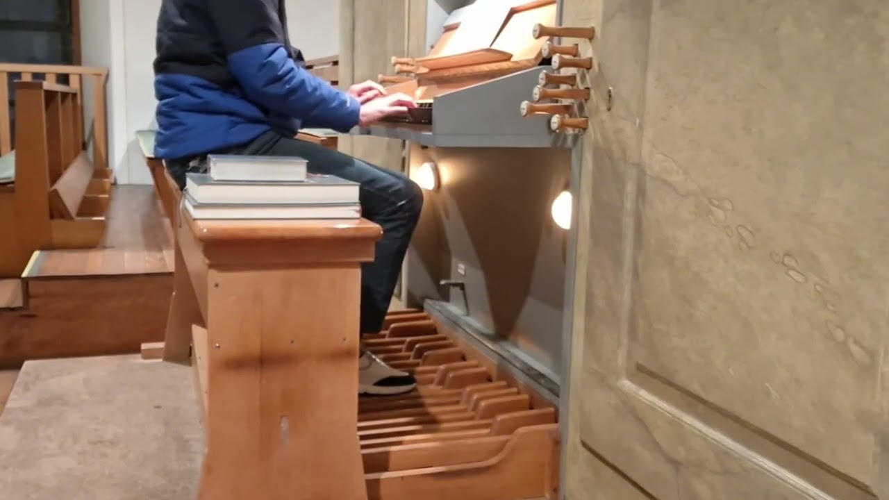 GL 456: Herr, du bist mein Leben