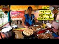 बबीता दीदी के जज्बे को सलाम ₹25 में आलू पराठा, सब्जी, रायता, चटनी और अचार। Lady Selling Aalo Paratha