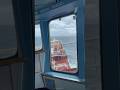 The Perils of the North Sea Passage ⚓ #northsea #shorts #ship