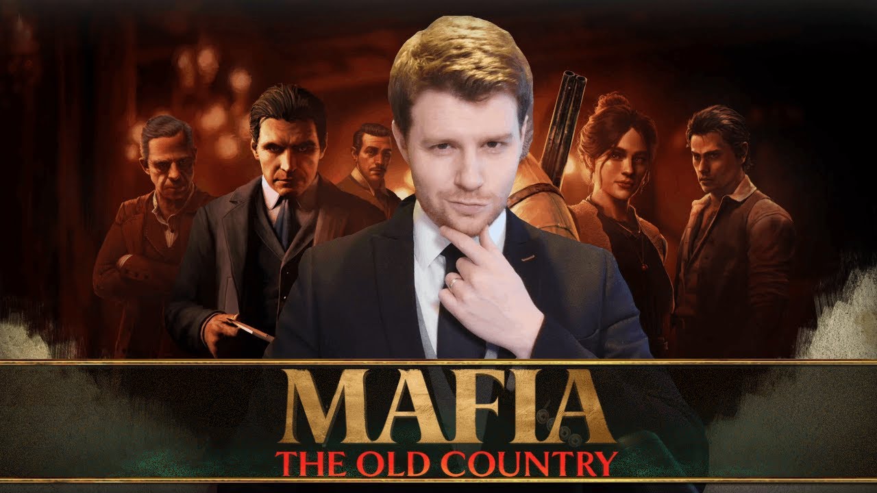 Mafia: The Old Country LIVE Part 1