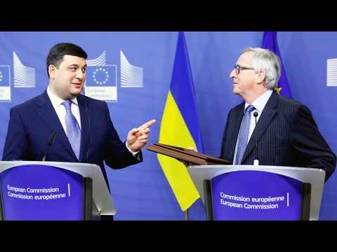 Евросоюз выделяет Украине €600 000 000