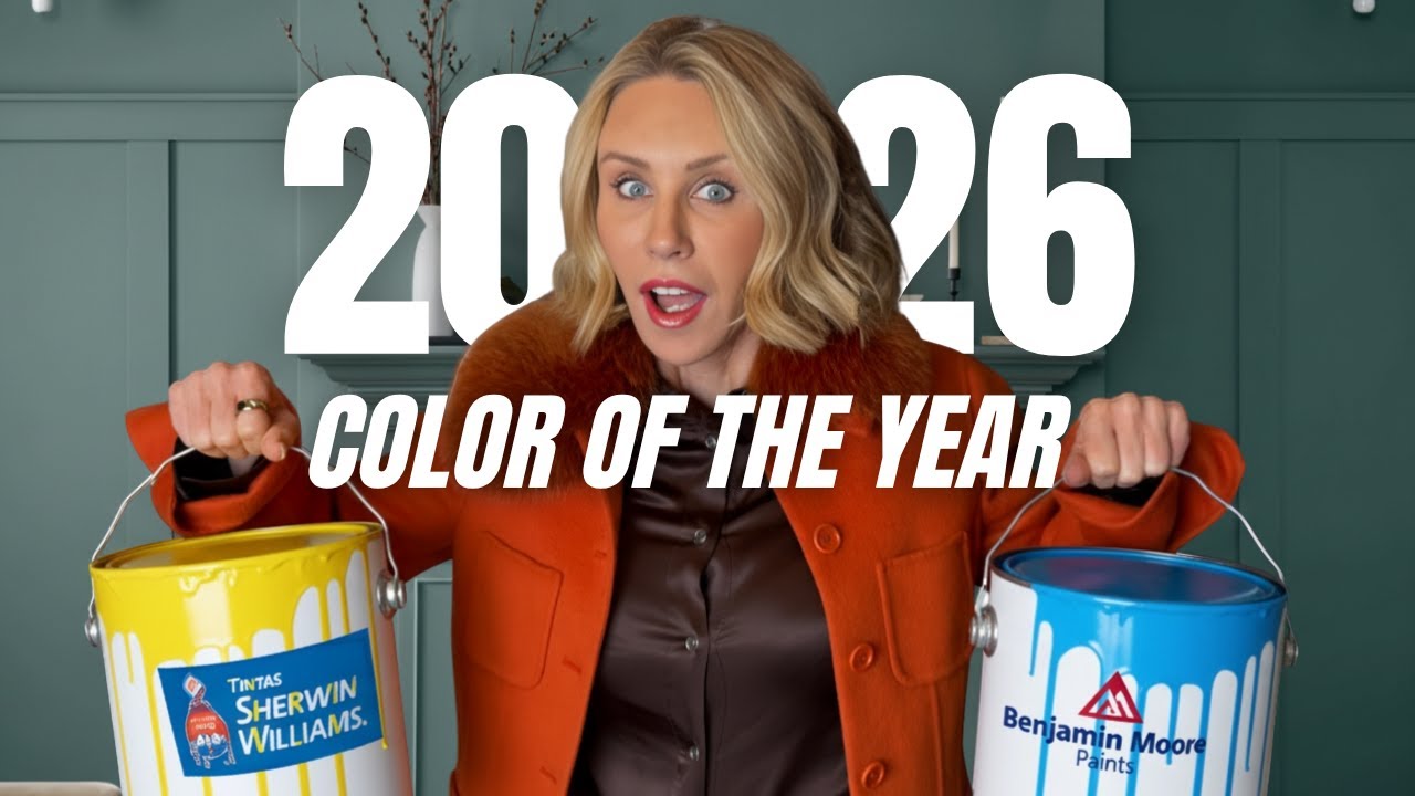 Какую КРАСКУ выбрать в 2026 году?